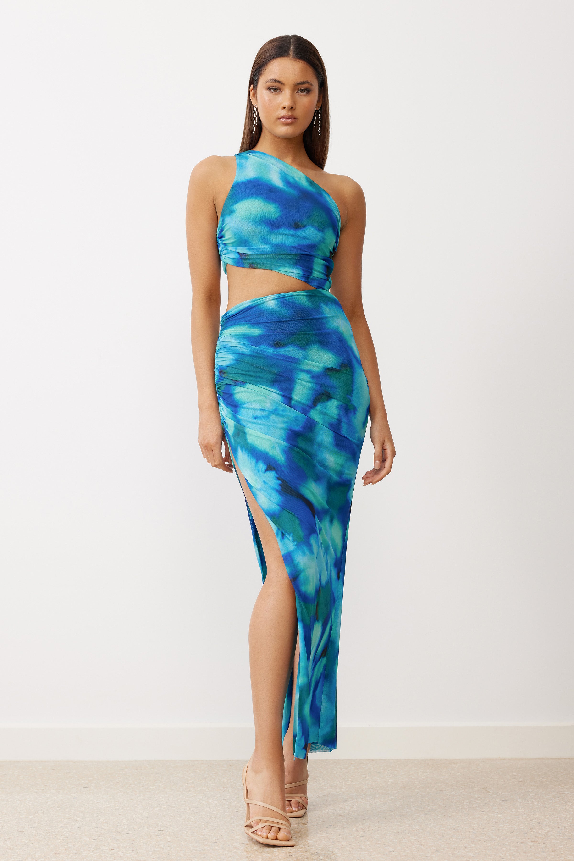 kai dress blue Kai Dress
