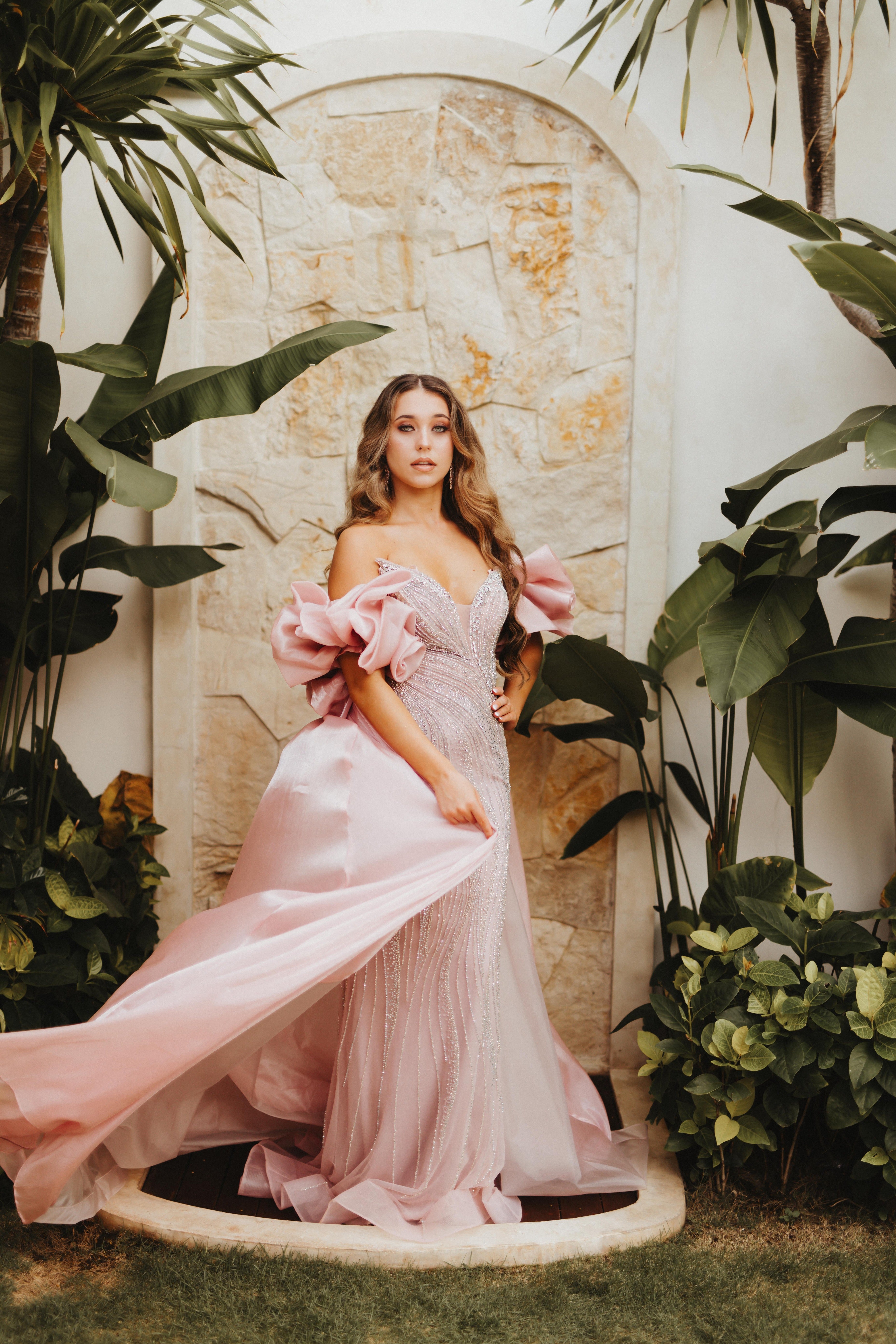 Belle Gown Belle Gown