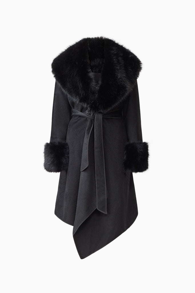 Aria Jacket in Black