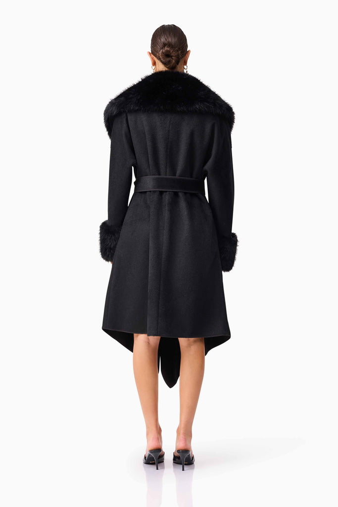 Aria Jacket in Black