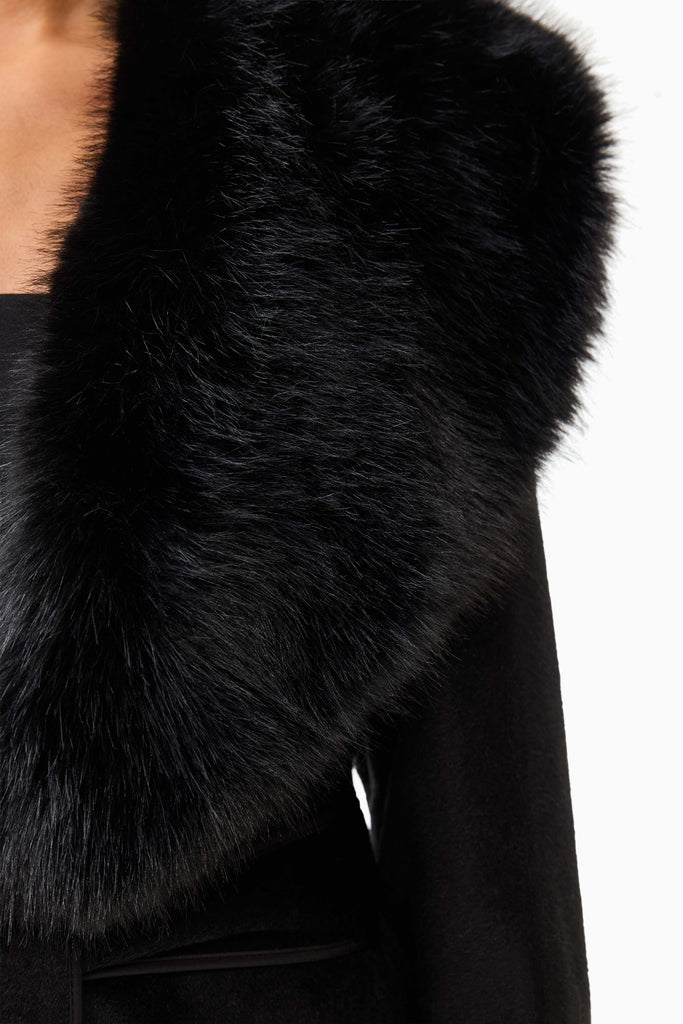 Aria Jacket in Black