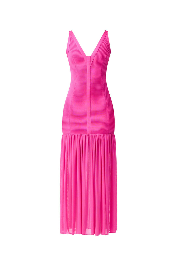 Seraphina Gown in Pink