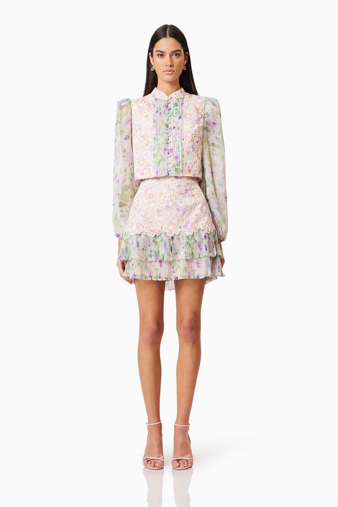 Mirabelle Set in Floral