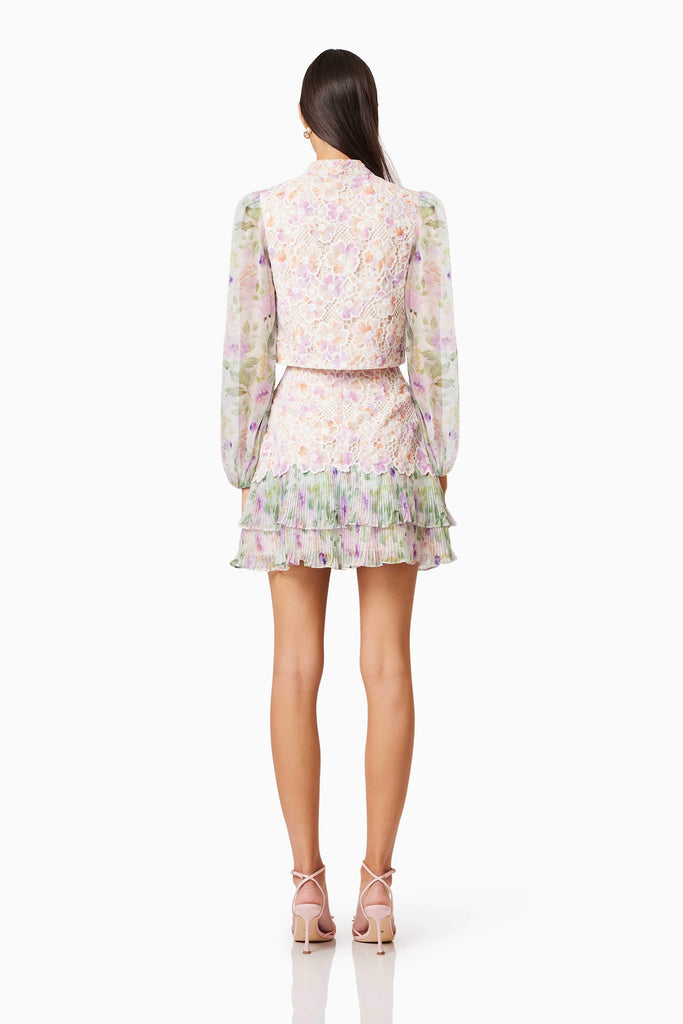 Mirabelle Set in Floral