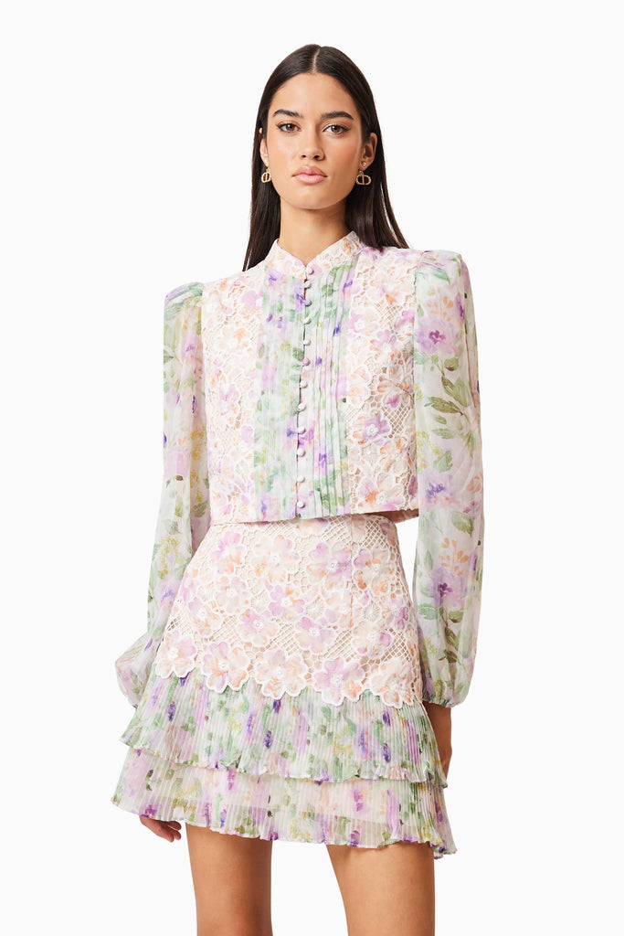 Mirabelle Set in Floral