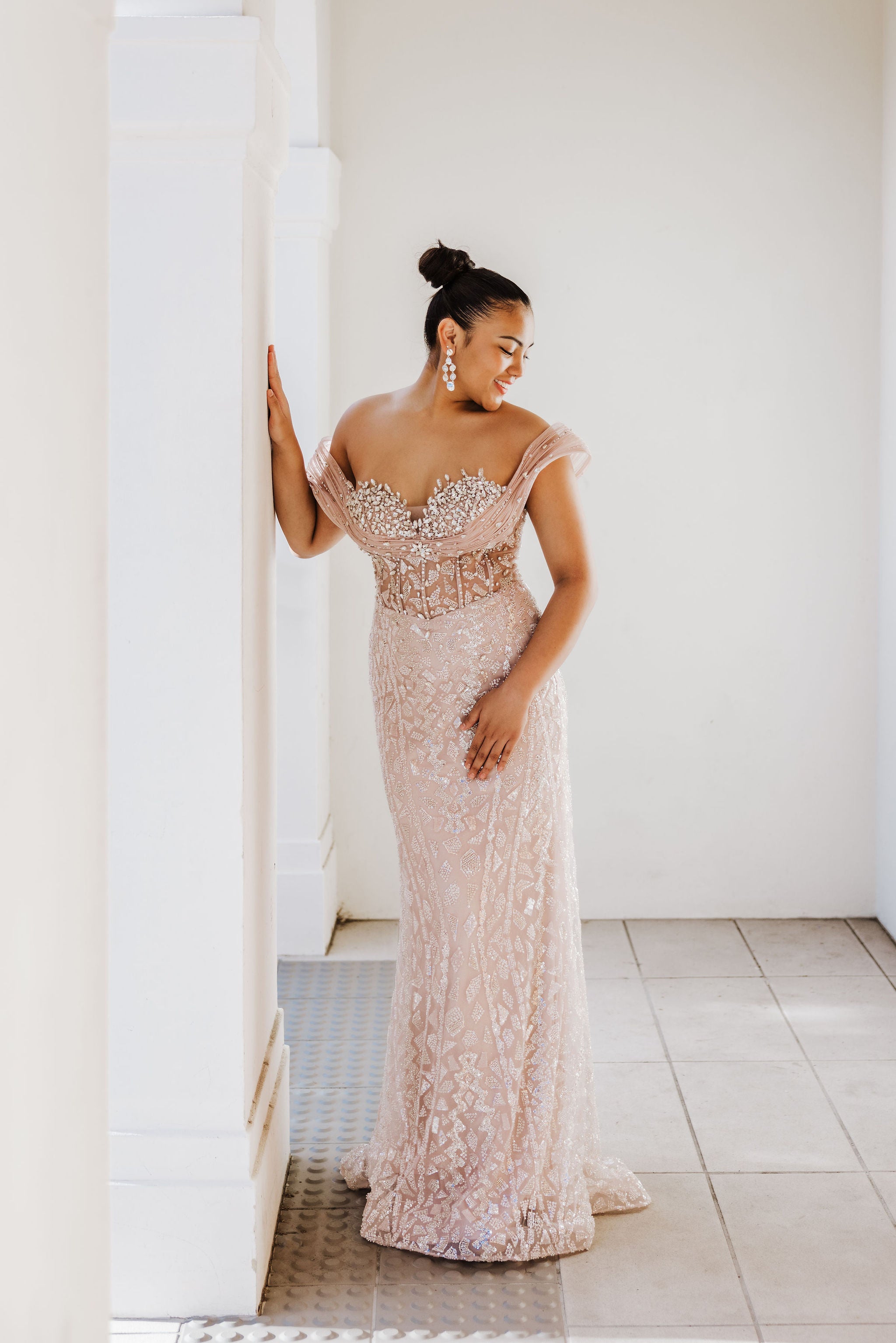 Belle Gown