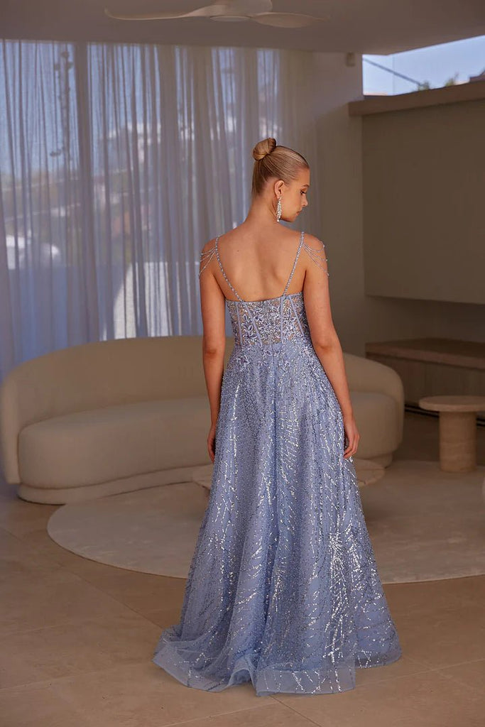 Aarna Formal Dress - Belle Le Chic