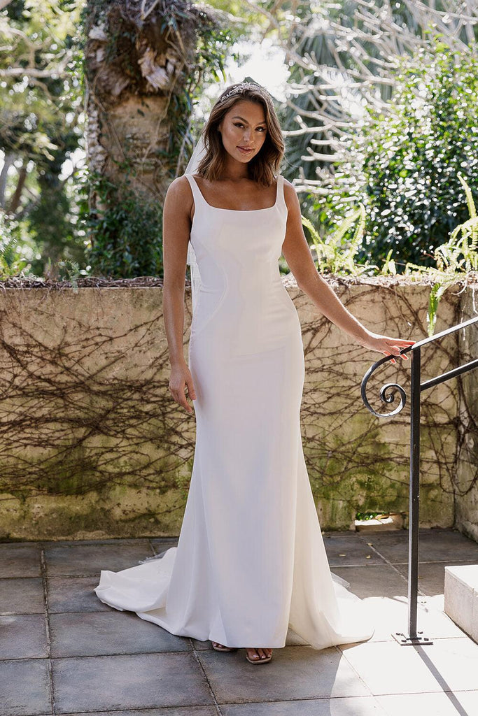Arielle Bridal Gown - Belle Le Chic