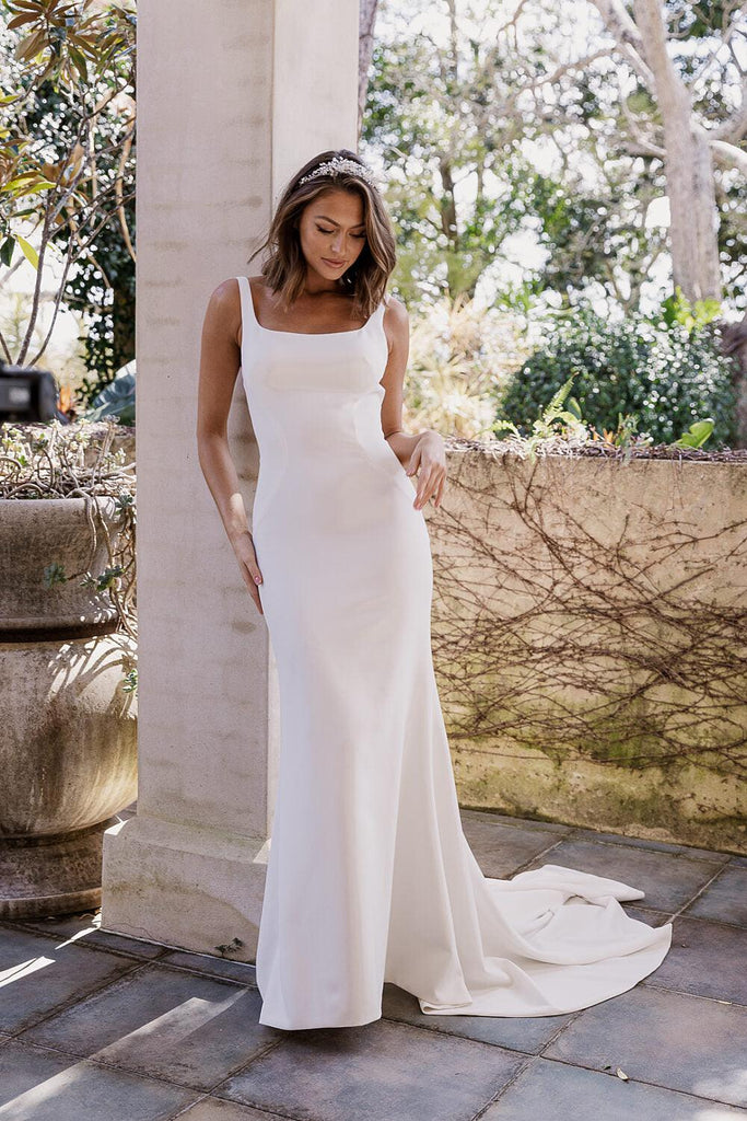 Arielle Bridal Gown - Belle Le Chic