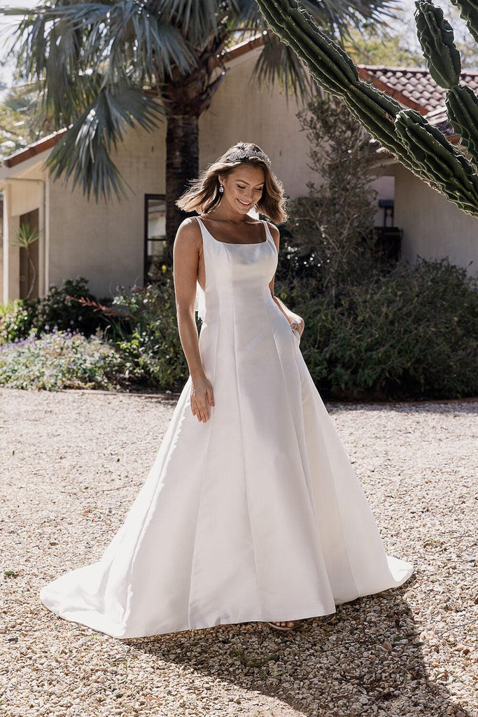 Mirabelle Bridal Gown - Belle Le Chic