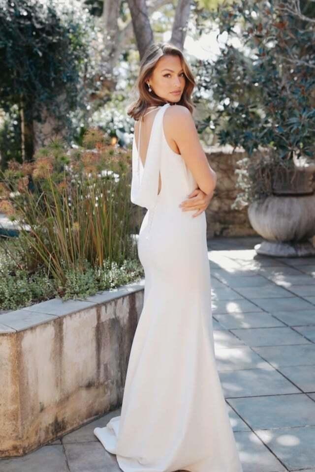 Charlene Bridal Gown - Belle Le Chic