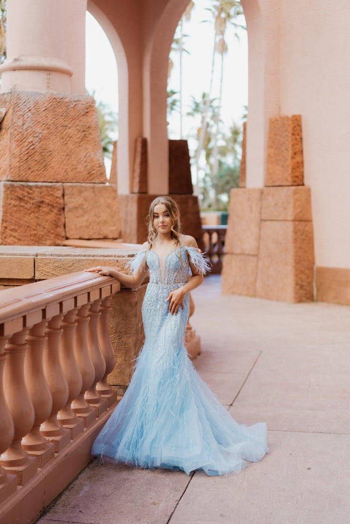 Friday Gown - Belle Le Chic