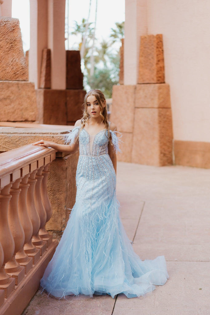 Friday Gown - Belle Le Chic