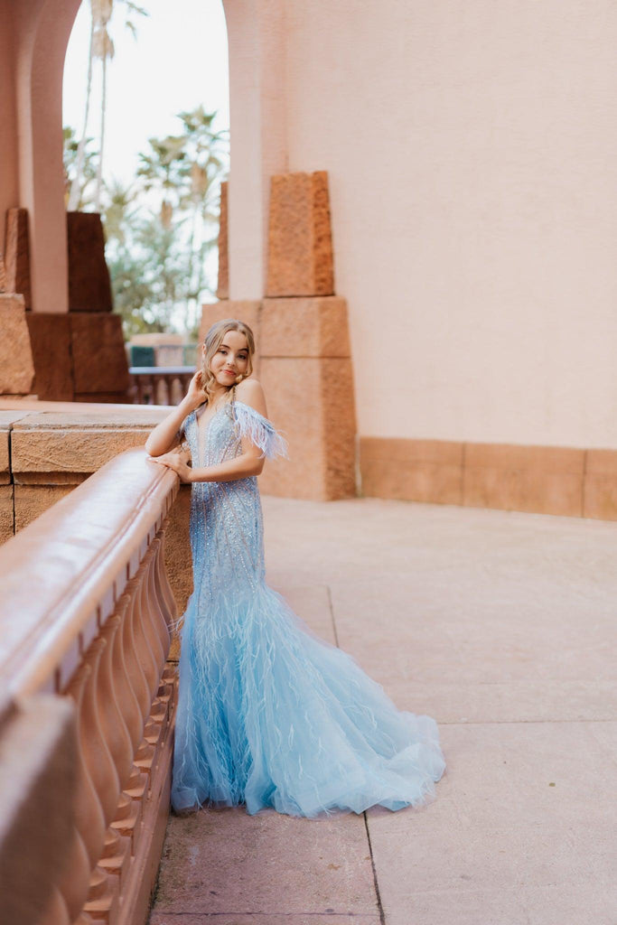 Friday Gown - Belle Le Chic