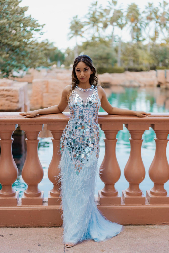 Vaikhari Gown - Belle Le Chic