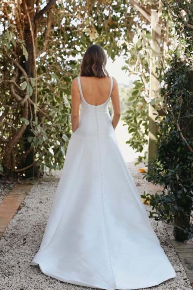 Mirabelle Bridal Gown - Belle Le Chic