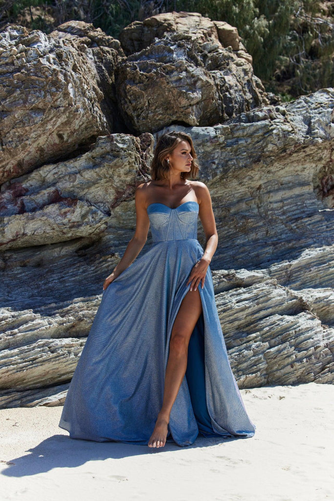 Daphne Formal Dress - Belle Le Chic