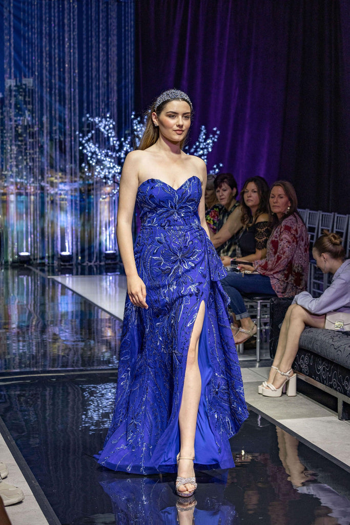 Asra Formal Dress - Belle Le Chic