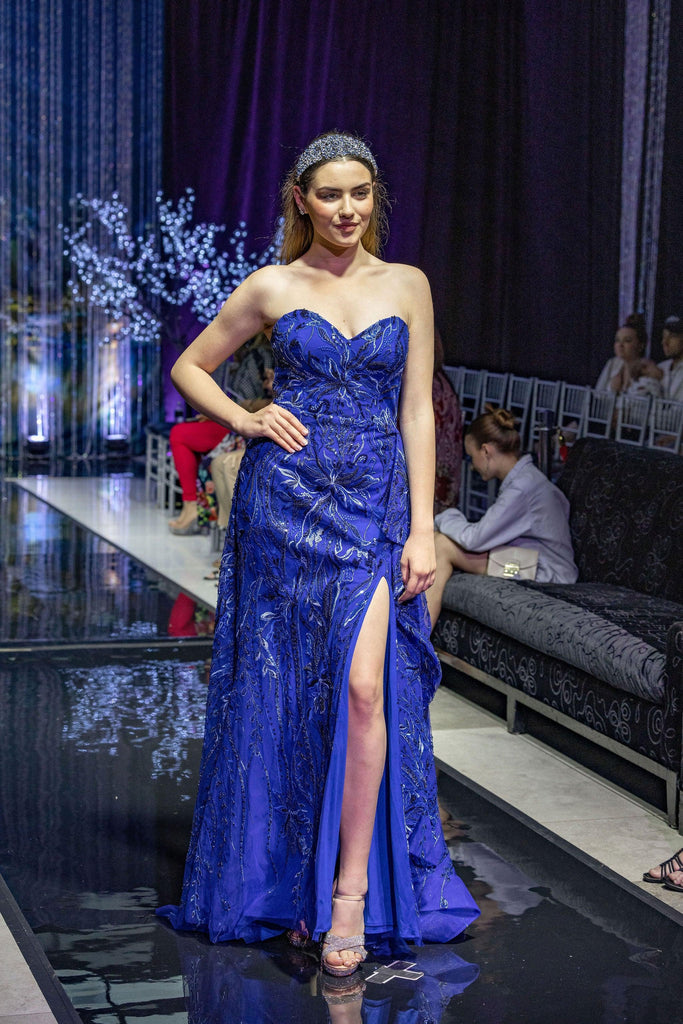Asra Formal Dress - Belle Le Chic