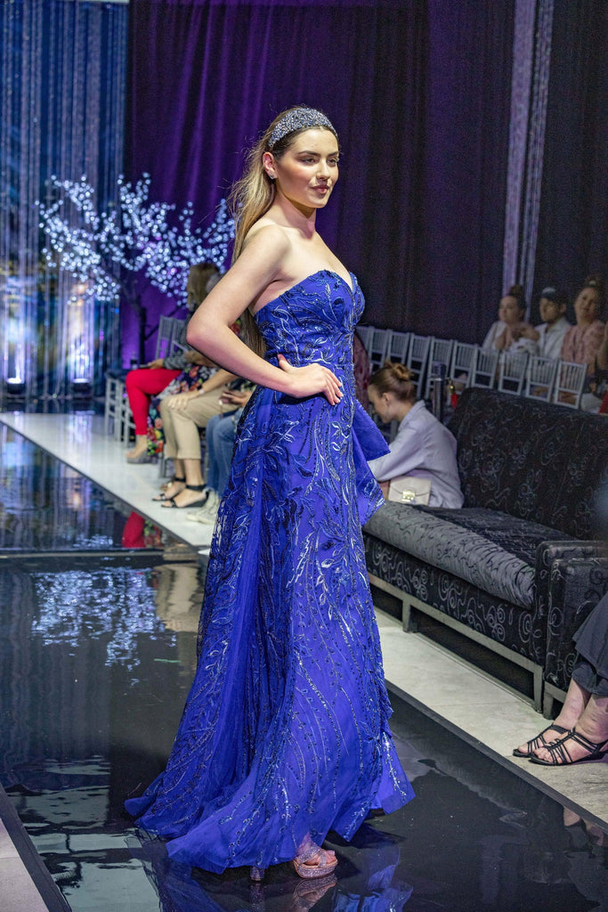 Asra Formal Dress - Belle Le Chic