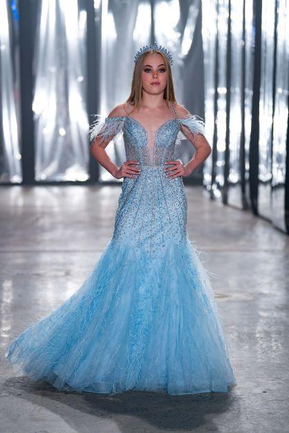 Friday Gown - Belle Le Chic
