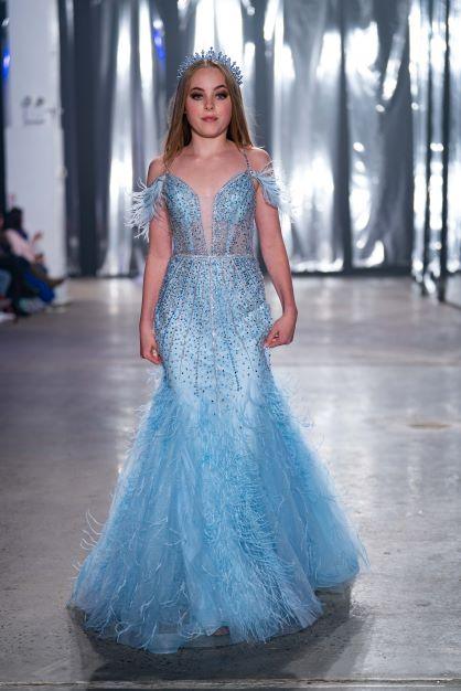 Friday Gown - Belle Le Chic