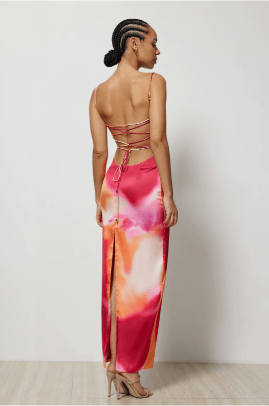 Aquarius Dress - Belle Le Chic